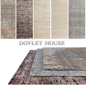 Carpets DOVLET HOUSE 5 pieces (part 322)