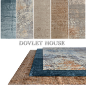 Carpets DOVLET HOUSE 5 pieces (part 323)