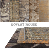 Carpets DOVLET HOUSE 5 pieces (part 326)