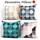 Decorative pillows set 234 Ikea