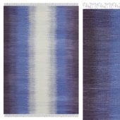 Carpet CarpetVista Ikat Dark Blue CVD17498