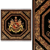 Carpet Carpet Vista Qum silk Sighned: Vafai AXVZZH25