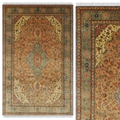 Carpet CarpetVista Tabriz 50 Raj RXZM1
