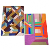 Toulemonde Bochart Carpets from the Designer collection