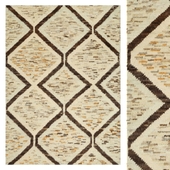 Carpet CarpetVista Barchi / Moroccan Berber AYC27