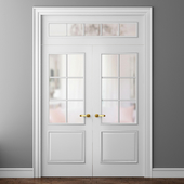 Door Volkhovets Paris 8121 and 8122 two-fold