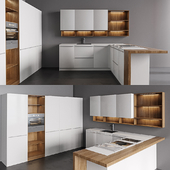 Kitchen LEICHT BONDI _SYNTHIA