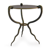 SERPENT OCCASIONAL TABLE