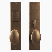 door handles-METRO ENTRY SET-by Rocky Mountain