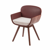 Emotional Projects - Oporto Dining Chair