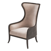 Horchow - Zander Wing Chair