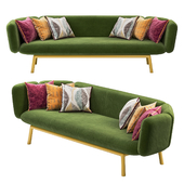 Hive Modern - 2.5 Sofa by Jules Wagemans
