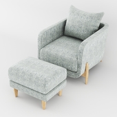 Jenny - Sits - Armchair