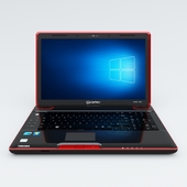 Toshiba Qosmio X500 Laptop