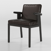 Hector chair by Christian Liaigre