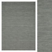 Carpot CarpetVista Kilim loom - Dark Gray CVD9134