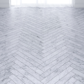 Bianco Venato Marble Tiles in 2 types