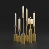 Candles Chandeliers