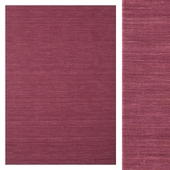 Carpet Carpet Vista Kilim loom - Purple  CVD9031