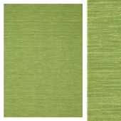 Carpet Carpet Vista Kilim loom - Green CVD8969