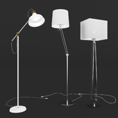 Ikea LampSet 1