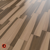 Grusha Floor Wood Tile