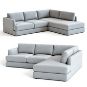 West Elm Haven Sectional Sofa