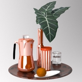 Westelm tableware