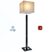 Waverley, floor lamp, model from the company ARTE LAMP, Italy.