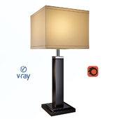 Waverley, table lamp, model from the company ARTE LAMP, Italy.