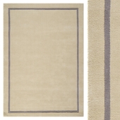Carpet ARCHITONIC Classico Beige by Toulemonde Bochart