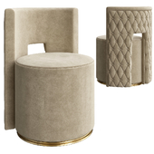 Festino Swivel Easy Chair Kare