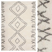 Carpet CarpetVista Berber Shaggy Massin CVD13398