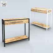 (OM) Console table "New York"