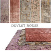 Carpets DOVLET HOUSE 5 pieces (part 332)