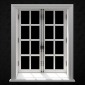 FRENCH WINDOW №1 1500x2000 (CORONA_VRAY)