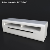 Helvetia Tulsa Komoda TV TYP40