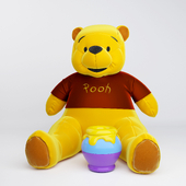 Kids toy Winnie Pooh / Winnie-the-Pooh /