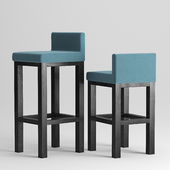 KAGE High Stool By Meridiani