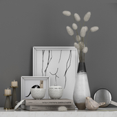 Decorative set B1