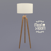 Торшер напольный TRIPOD Bend 2 производитель Мастерская света Moon Room