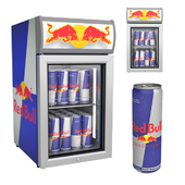 Red Bull Mini Bar