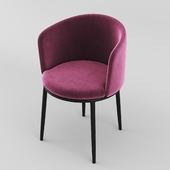 Eichholtz - Dining Chair Filmore - Purple