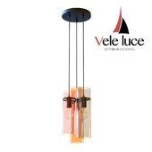 Подвесной светильник Vele Luce Miele VL2092P03