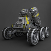 Space Rover (for competition)