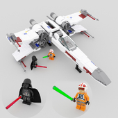 Lego Spaceship
