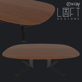Кофейный стол LoftDesigne 60103 model