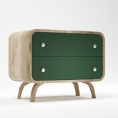Chest of drawers Ellipse