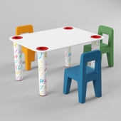 Playing table