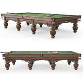 Billiard table Ruptur "Baron"